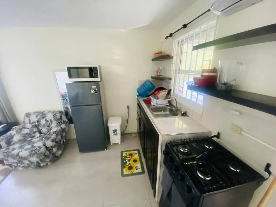 קינגסטון Mona Cottage 0*,