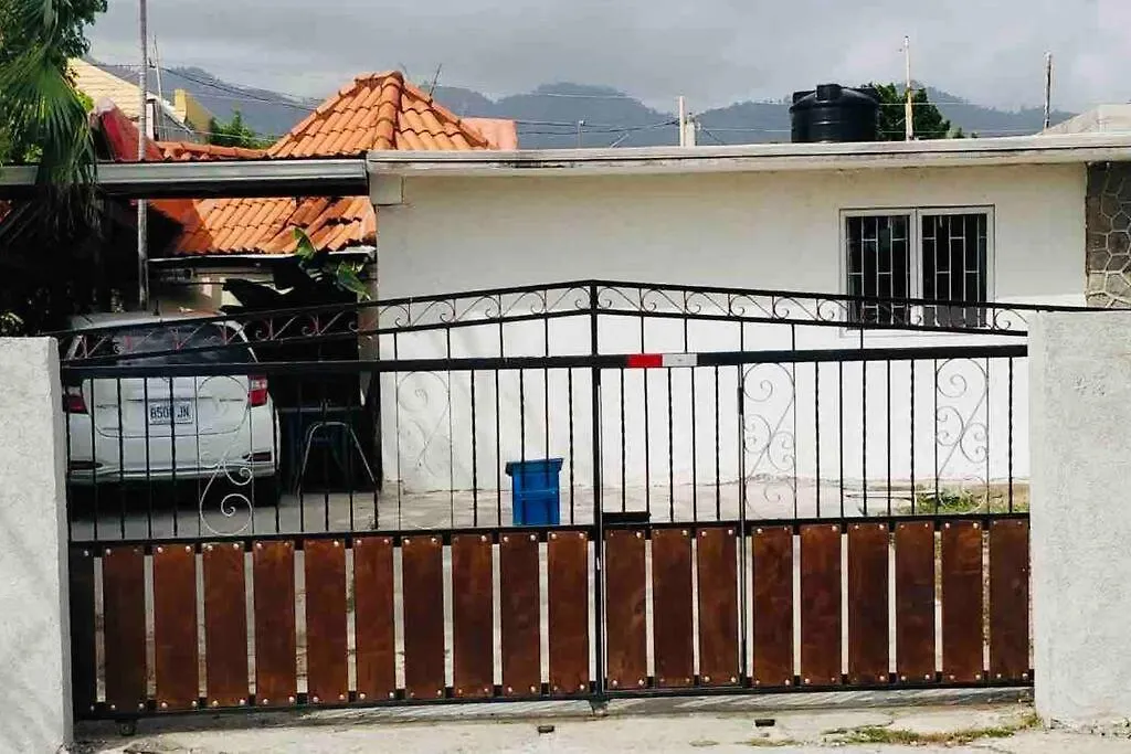 Mona Cottage Kingston Jamaica